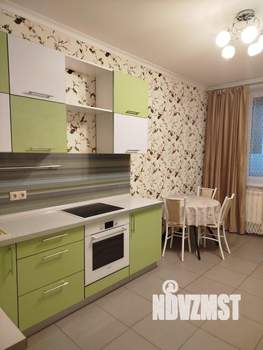 1-к квартира, на длительный срок, 46м2, 7/19 этаж