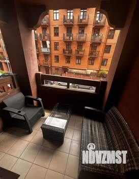 1-к квартира, на длительный срок, 34м2, 2/5 этаж