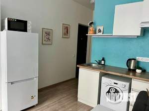 1-к квартира, посуточно, 21м2, 1/1 этаж