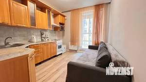 1-к квартира, на длительный срок, 42м2, 5/8 этаж
