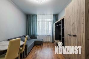 2-к квартира, посуточно, 36м2, 4/5 этаж