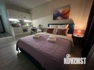 1-к квартира, посуточно, 30м2, 1/1 этаж