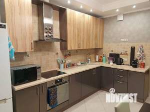 1-к квартира, на длительный срок, 40м2, 6/17 этаж