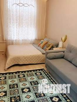 1-к квартира, посуточно, 33м2, 4/17 этаж