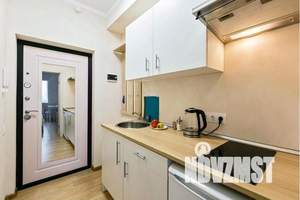 1-к квартира, посуточно, 24м2, 1/17 этаж