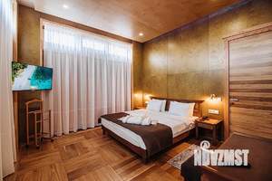 3-к квартира, посуточно, 79м2, 1/1 этаж