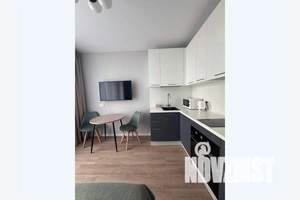 1-к квартира, посуточно, 25м2, 6/17 этаж