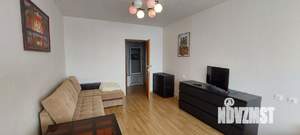 1-к квартира, на длительный срок, 42м2, 22/25 этаж