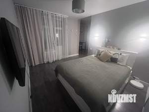 Студия квартира, на длительный срок, 42м2, 14/17 этаж