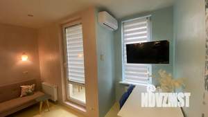 Студия квартира, посуточно, 29м2, 8/8 этаж