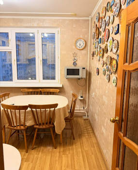 3-к квартира, на длительный срок, 80м2, 17/25 этаж