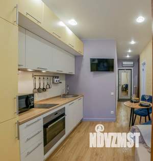 1-к квартира, посуточно, 36м2, 1/1 этаж
