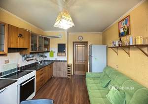 1-к квартира, на длительный срок, 43м2, 14/17 этаж
