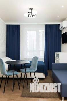 1-к квартира, посуточно, 23м2, 1/1 этаж