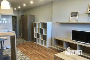 1-к квартира, на длительный срок, 27м2, 12/25 этаж