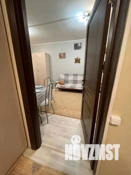 Студия квартира, посуточно, 35м2, 8/17 этаж