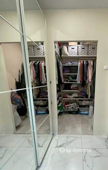 1-к квартира, на длительный срок, 42м2, 20/25 этаж