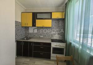 1-к квартира, на длительный срок, 37м2, 12/17 этаж