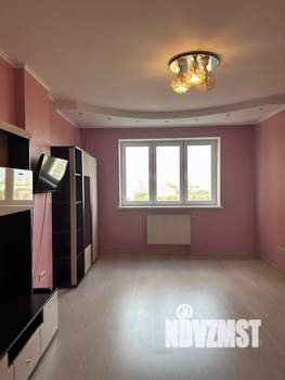 1-к квартира, на длительный срок, 40м2, 16/25 этаж