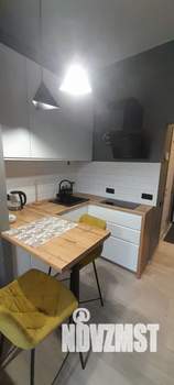 Студия квартира, на длительный срок, 20м2, 3/5 этаж