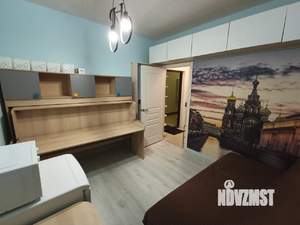 Студия квартира, на длительный срок, 25м2, 8/17 этаж