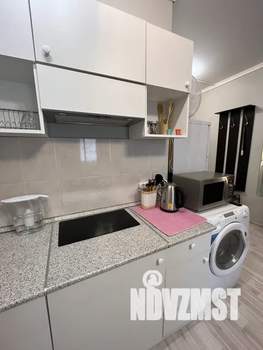 Студия квартира, посуточно, 20м2, 8/17 этаж