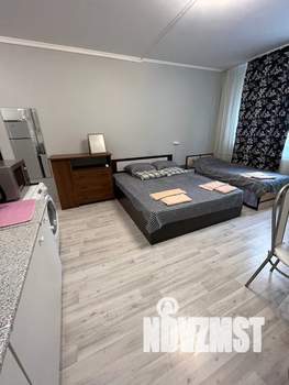 Студия квартира, посуточно, 20м2, 8/17 этаж