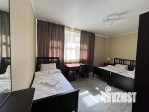 1-к квартира, посуточно, 40м2, 1/3 этаж