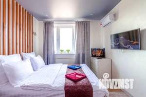 Студия квартира, посуточно, 22м2, 21/27 этаж