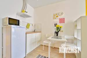 1-к квартира, посуточно, 17м2, 1/1 этаж