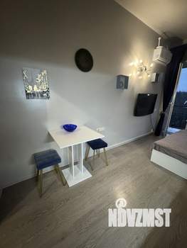 Студия квартира, на длительный срок, 20м2, 4/5 этаж