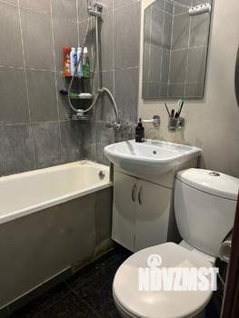 1-к квартира, на длительный срок, 23м2, 1/5 этаж