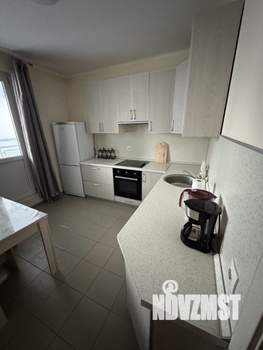 1-к квартира, на длительный срок, 39м2, 12/25 этаж