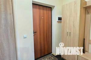 1-к квартира, посуточно, 30м2, 4/17 этаж