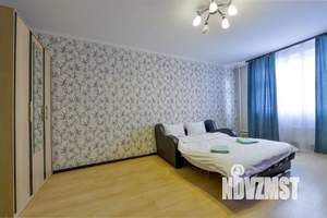 2-к квартира, посуточно, 58м2, 20/25 этаж