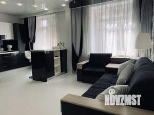 Студия квартира, на длительный срок, 34м2, 1/8 этаж