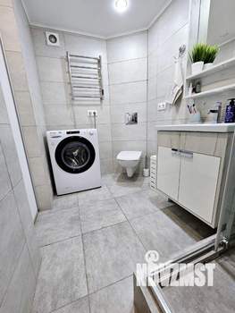 Студия квартира, на длительный срок, 50м2, 9/9 этаж