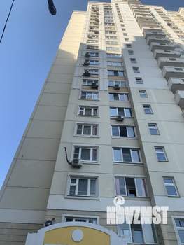 1-к квартира, на длительный срок, 44м2, 2/25 этаж