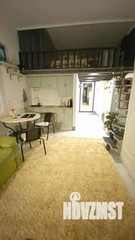 2-к квартира, на длительный срок, 40м2, 25/26 этаж