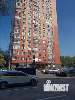 1-к квартира, на длительный срок, 46м2, 7/26 этаж