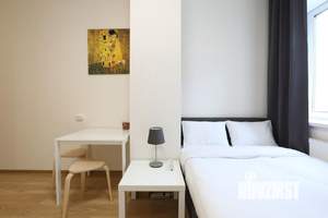 1-к квартира, посуточно, 18м2, 1/1 этаж