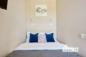 1-к квартира, посуточно, 18м2, 1/1 этаж