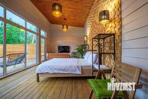 1-к квартира, посуточно, 50м2, 1/1 этаж