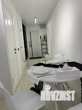 1-к квартира, посуточно, 38м2, 8/9 этаж