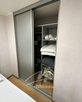 1-к квартира, на длительный срок, 38м2, 3/9 этаж