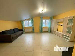 1-к квартира, на длительный срок, 38м2, 3/3 этаж