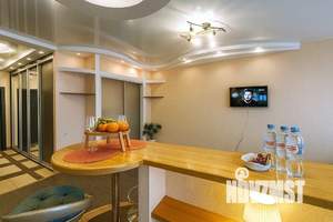 1-к квартира, посуточно, 37м2, 1/1 этаж