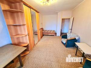 1-к квартира, на длительный срок, 36м2, 12/14 этаж