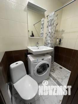 Студия квартира, посуточно, 18м2, 2/14 этаж