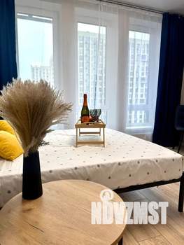 Студия квартира, посуточно, 23м2, 7/17 этаж